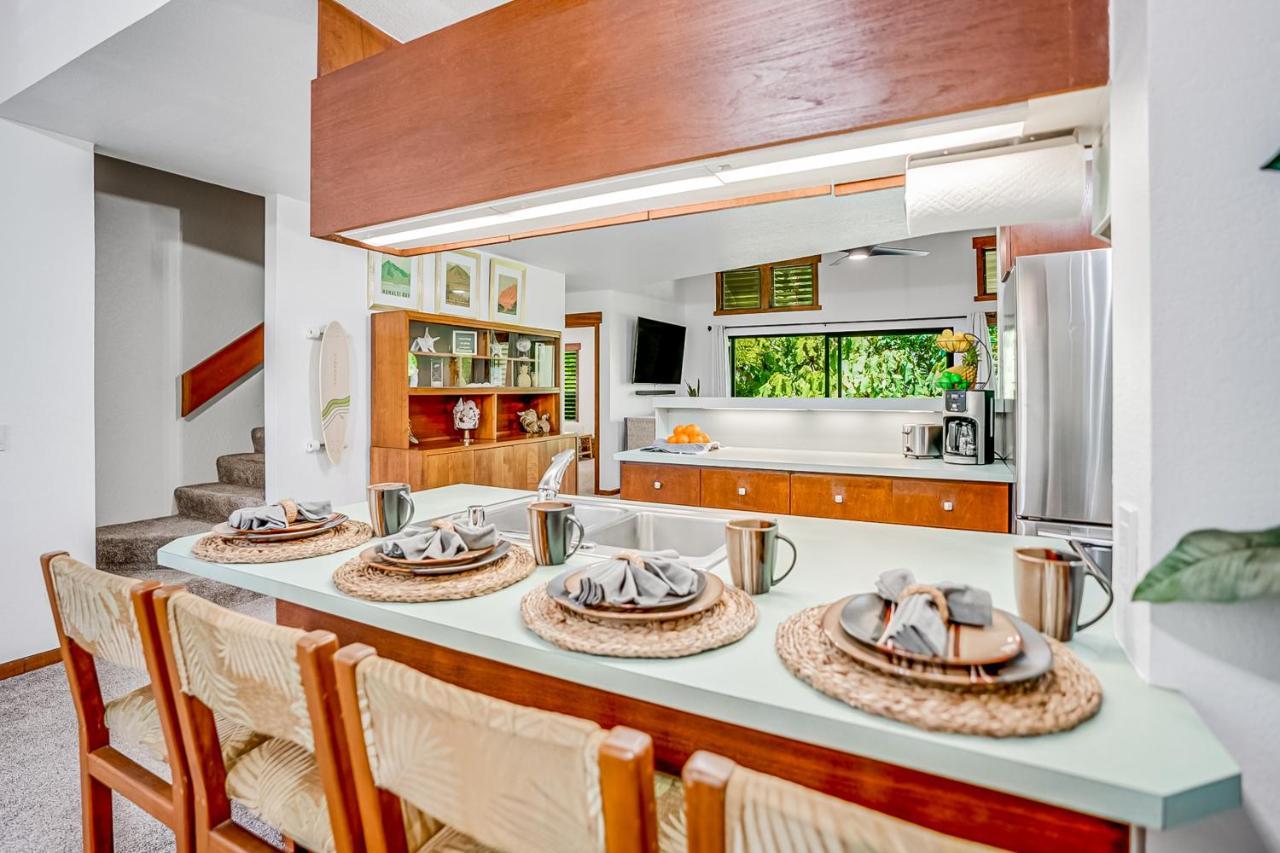 Waikomo Stream Villas 132 Колоа Экстерьер фото