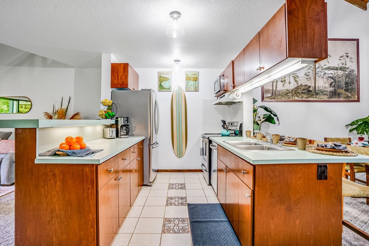 Waikomo Stream Villas 132 Колоа Экстерьер фото