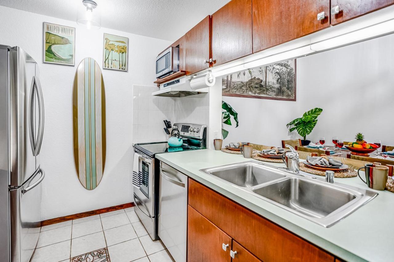 Waikomo Stream Villas 132 Колоа Экстерьер фото