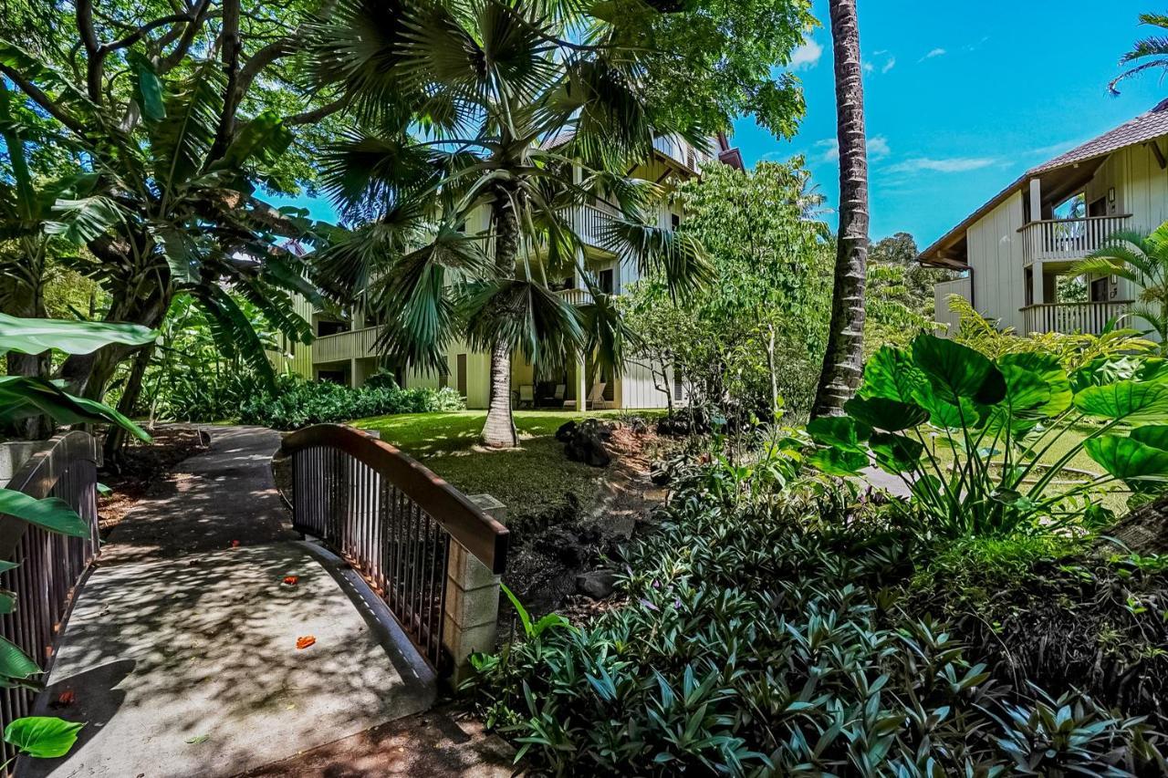 Waikomo Stream Villas 132 Колоа Экстерьер фото