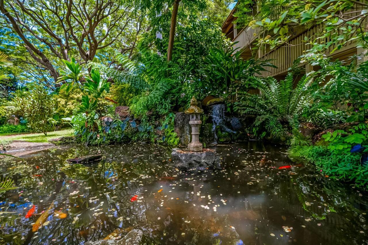 Waikomo Stream Villas 132 Колоа Экстерьер фото